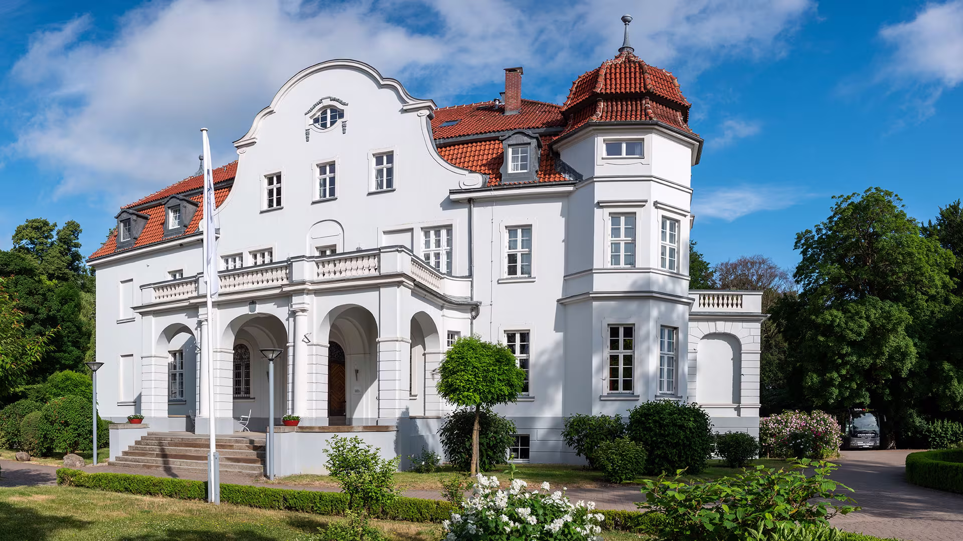 Schloss Torgelow: Internat, Gymnasium & Privatschule