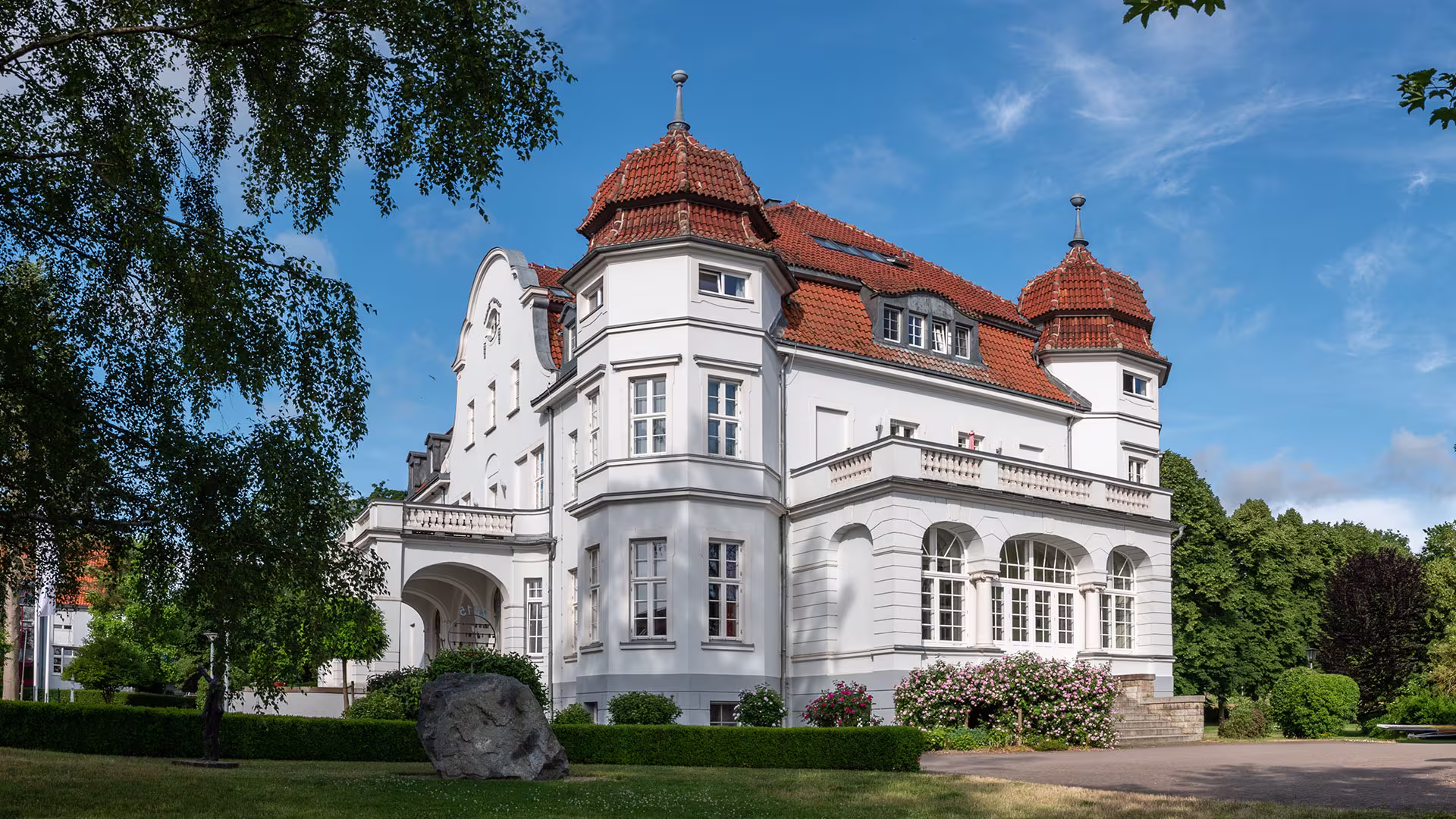 Schloss Torgelow: Internat, Gymnasium & Privatschule