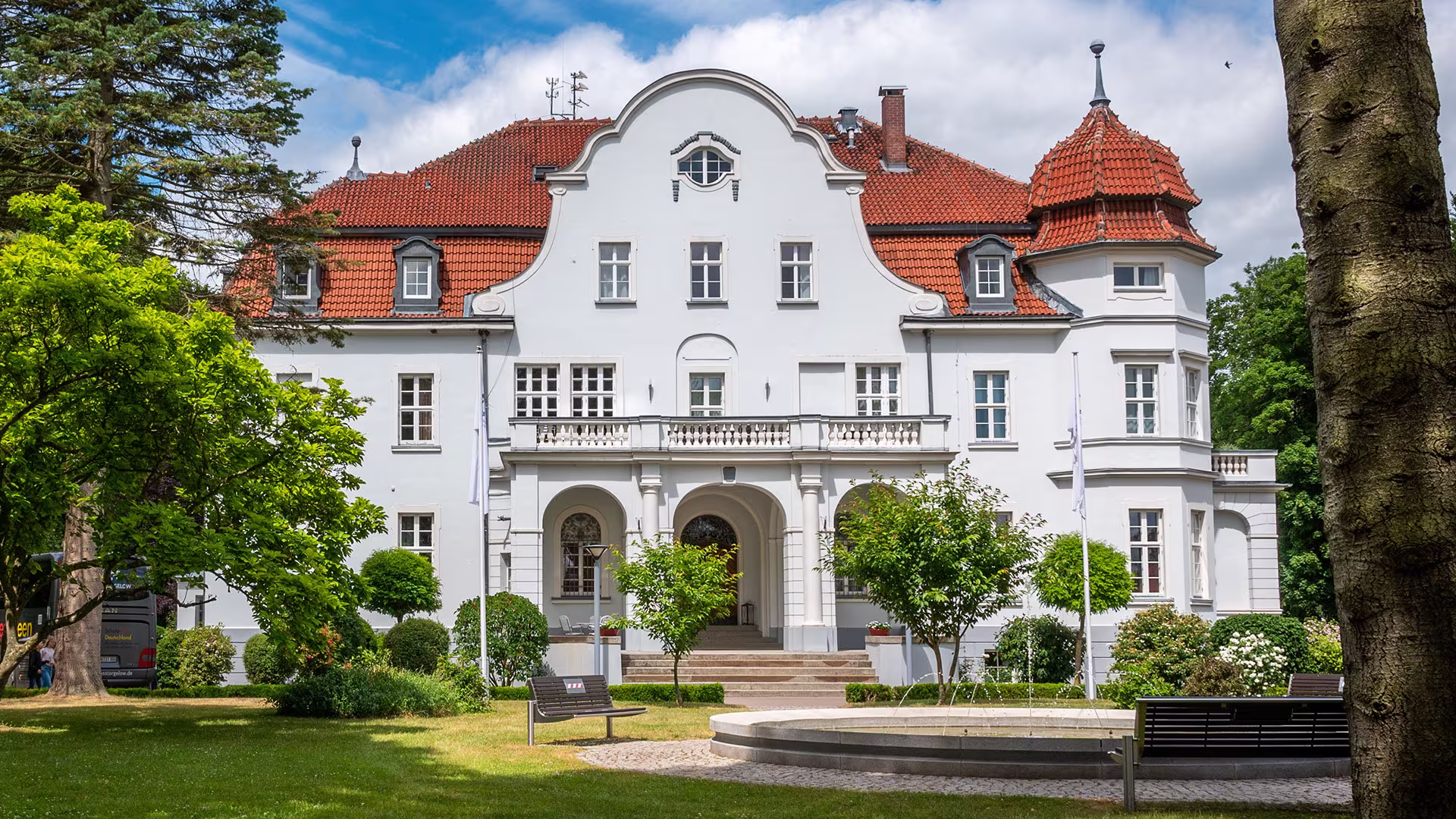 Schloss Torgelow: Internat, Gymnasium & Privatschule