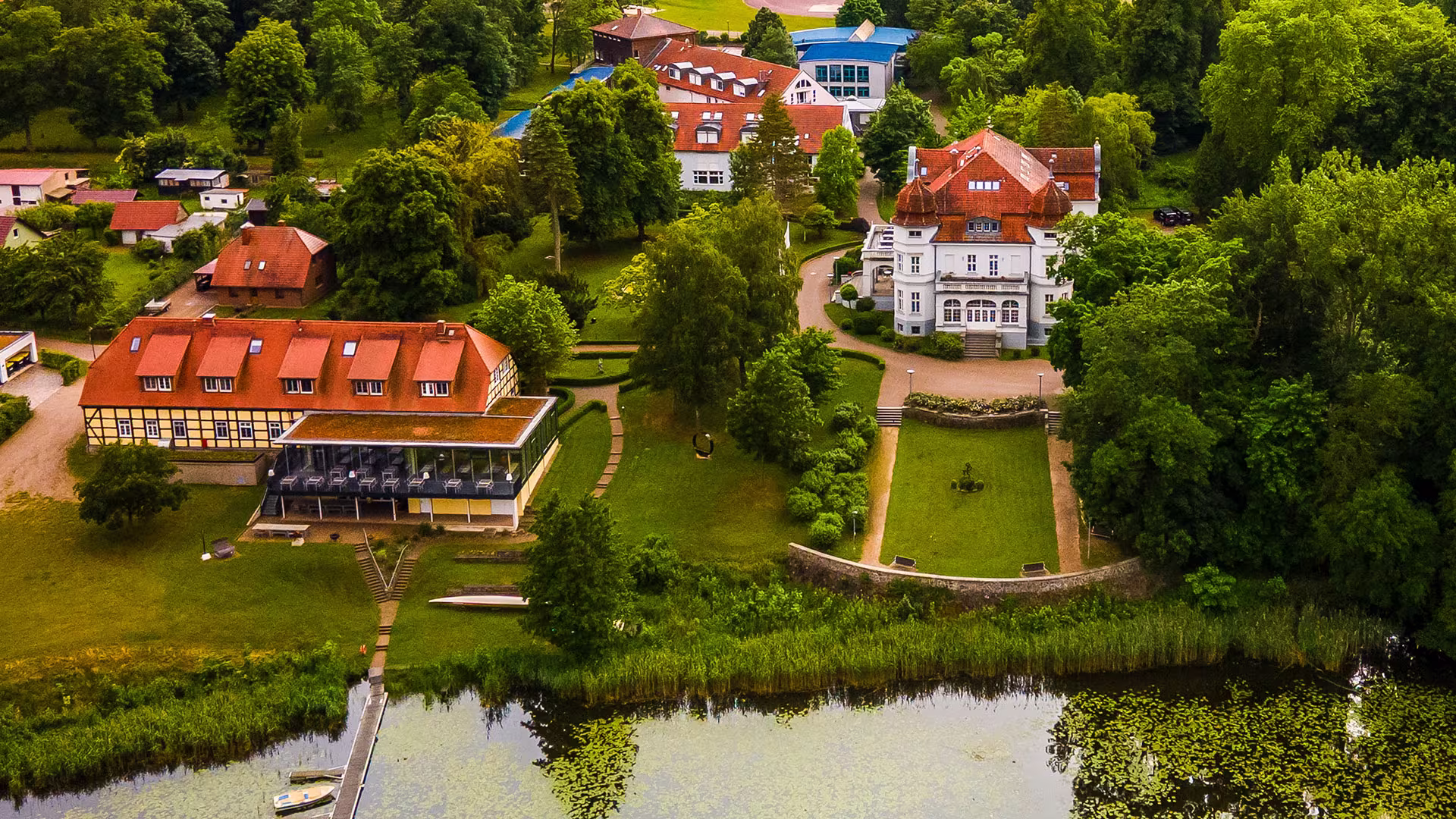 Schloss Torgelow: Internat, Gymnasium & Privatschule