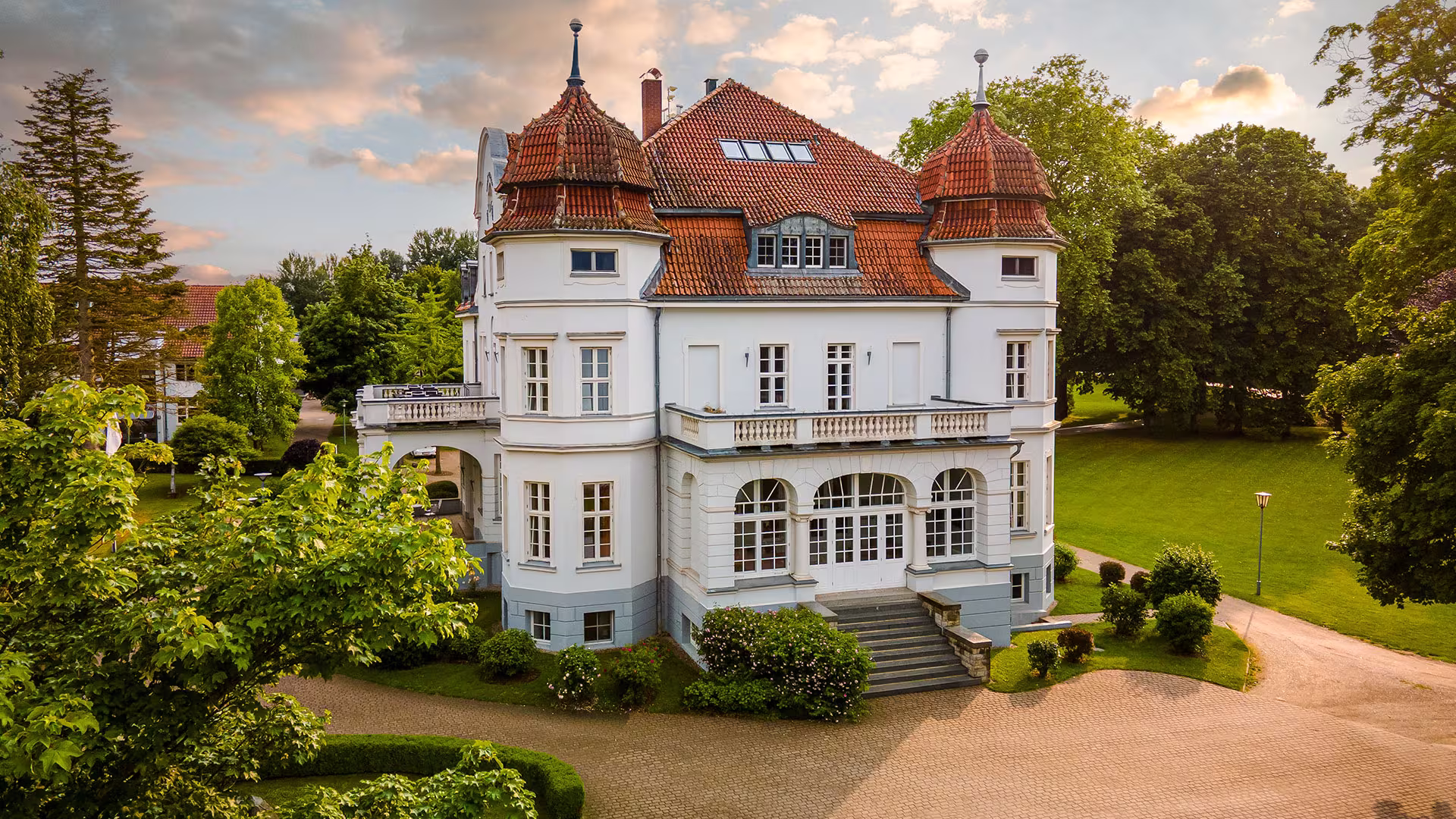 Schloss Torgelow: Internat, Gymnasium & Privatschule