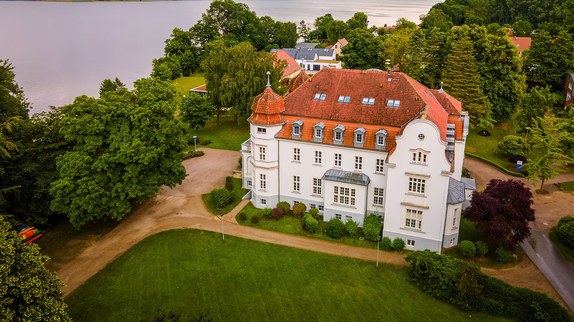 Schloss Torgelow: Internat, Gymnasium & Privatschule