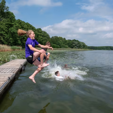 Fun & Action: Sport im privaten Internatsgymnasium Torgelow am See