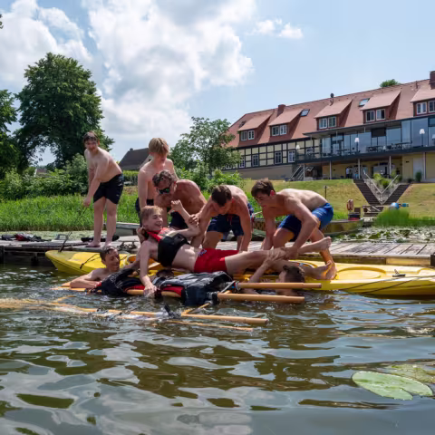 Fun & Action: Sport im privaten Internatsgymnasium Torgelow am See