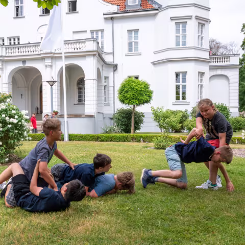 Fun & Action: Sport im privaten Internatsgymnasium Torgelow am See