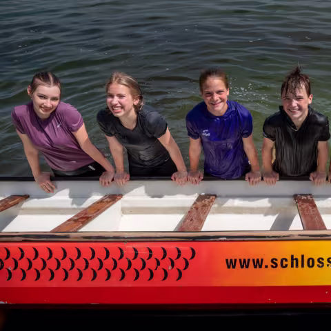 Bootsrennen: Sport im privaten Internatsgymnasium Torgelow am See