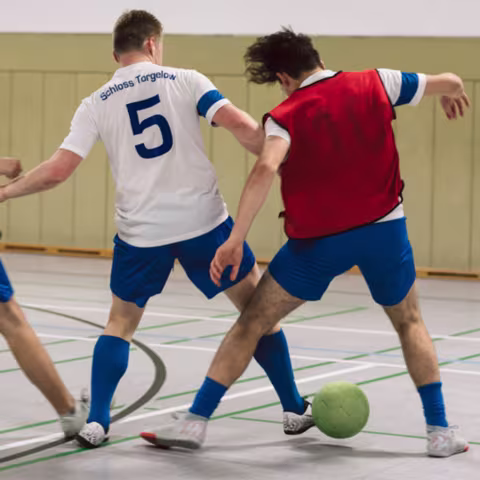 Fußball: Sport im privaten Internatsgymnasium Torgelow am See