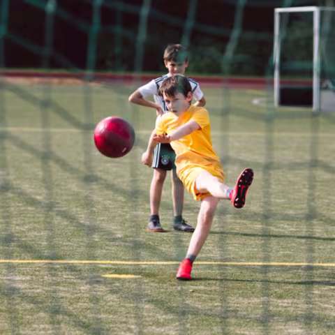Fußball: Sport im privaten Internatsgymnasium Torgelow am See