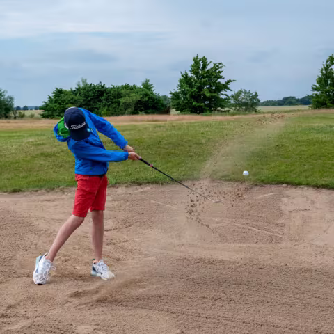 Golfen: Sport im privaten Internatsgymnasium Torgelow am See