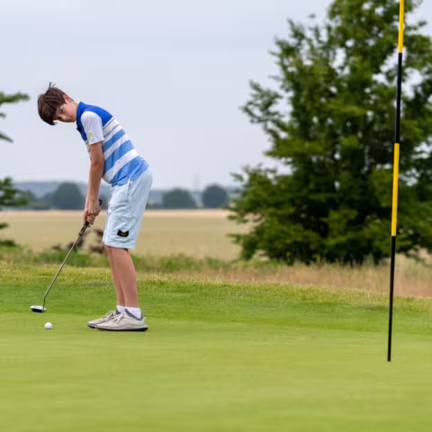 Golfen: Sport im privaten Internatsgymnasium Torgelow am See