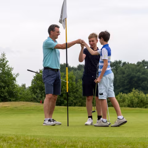 Golfen: Sport im privaten Internatsgymnasium Torgelow am See