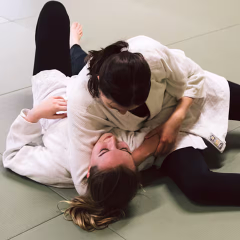 Judo: Sport im privaten Internatsgymnasium Torgelow am See