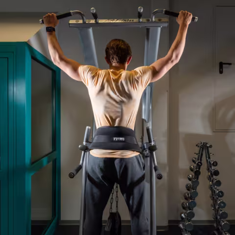 Kraftsport: Sport im privaten Internatsgymnasium Torgelow am See