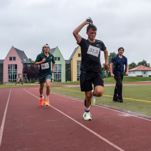 Laufen: Sport im privaten Internatsgymnasium Torgelow am See
