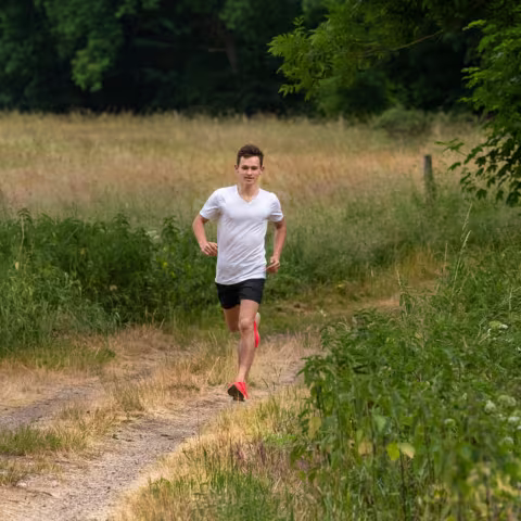 Laufen: Sport im privaten Internatsgymnasium Torgelow am See