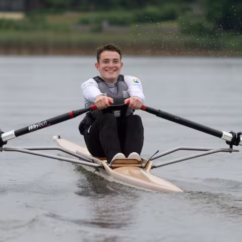 Rudern: Sport im privaten Internatsgymnasium Torgelow am See