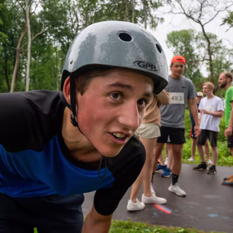 Radfahren: Sport im privaten Internatsgymnasium Torgelow am See