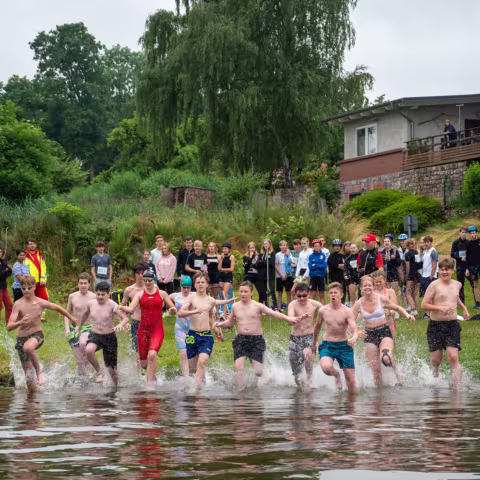 Triathlon: Sport im privaten Internatsgymnasium Torgelow am See