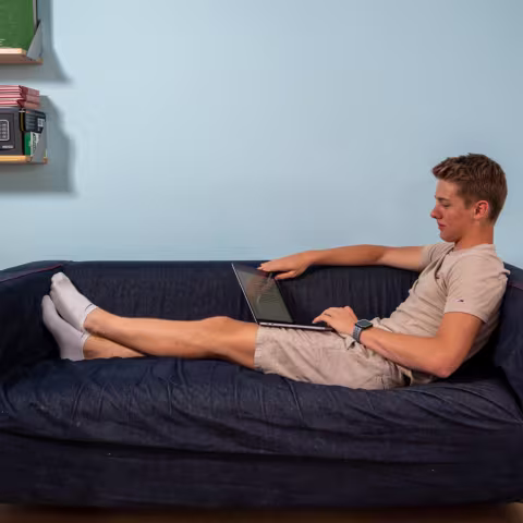 Leben im Internat und soziales Miteinander: Schüler im Mentorat