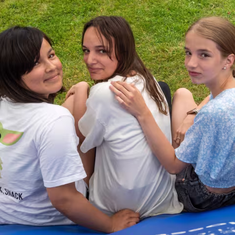 Leben im Internat und soziales Miteinander