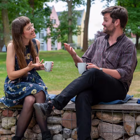 Leben im Internat und soziales Miteinander: im Gespräch