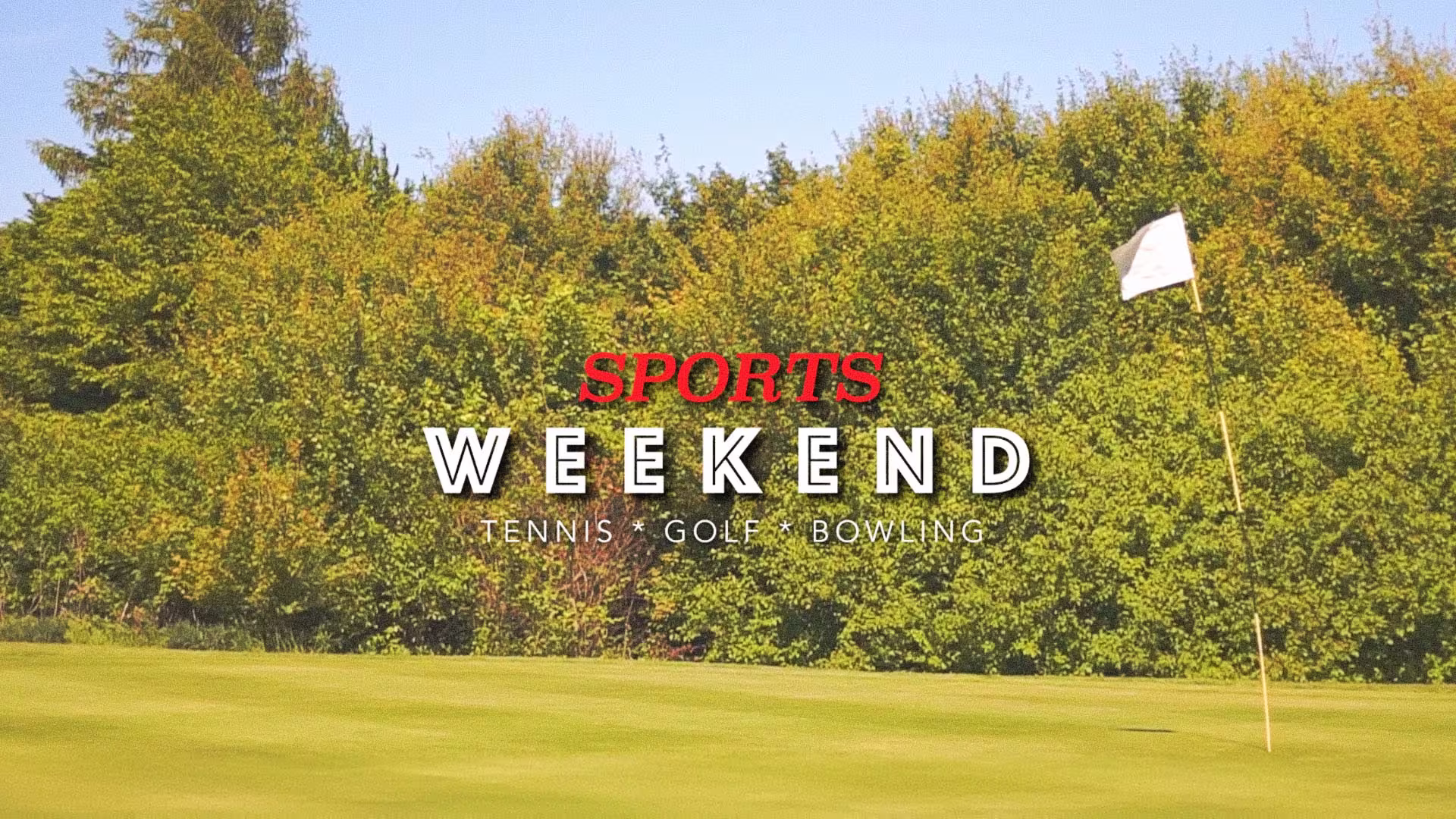 Sports Weekend 2025