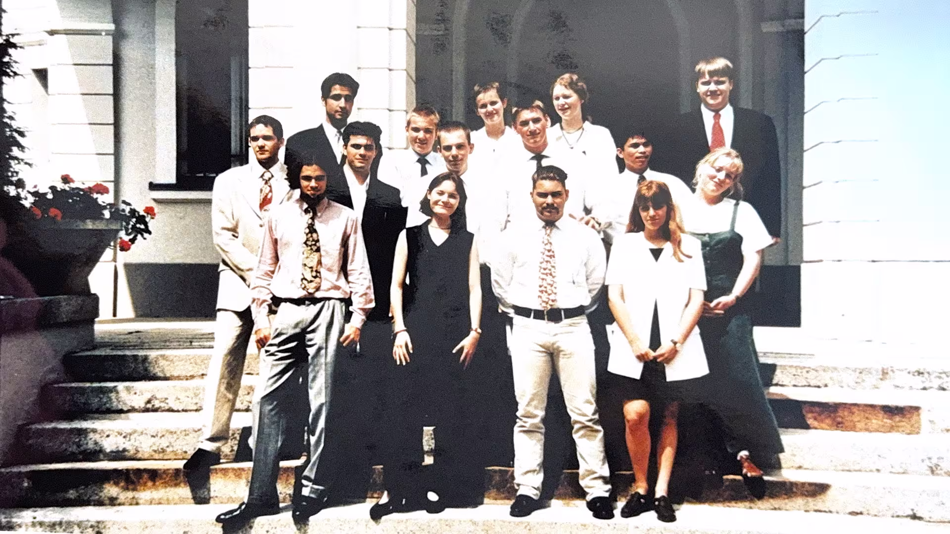 Alumni Abiturjahrgang 1996