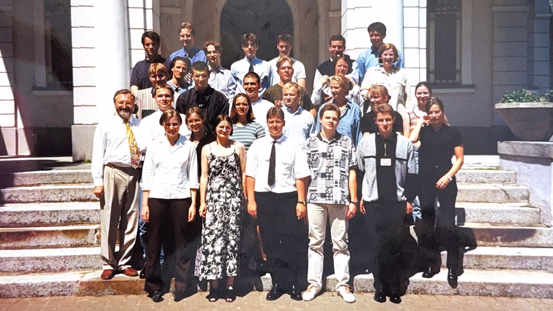 Alumni Abiturjahrgang 1997