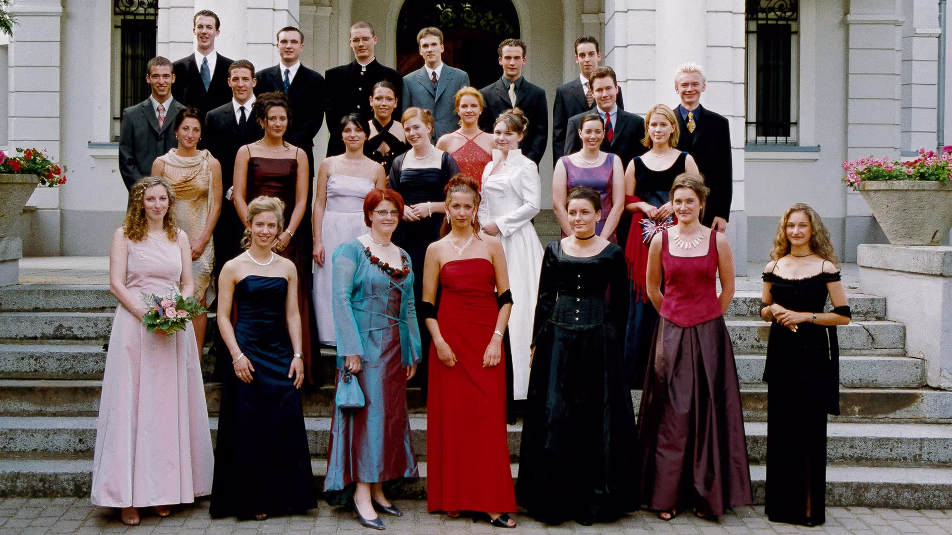 Alumni Abiturjahrgang 2001