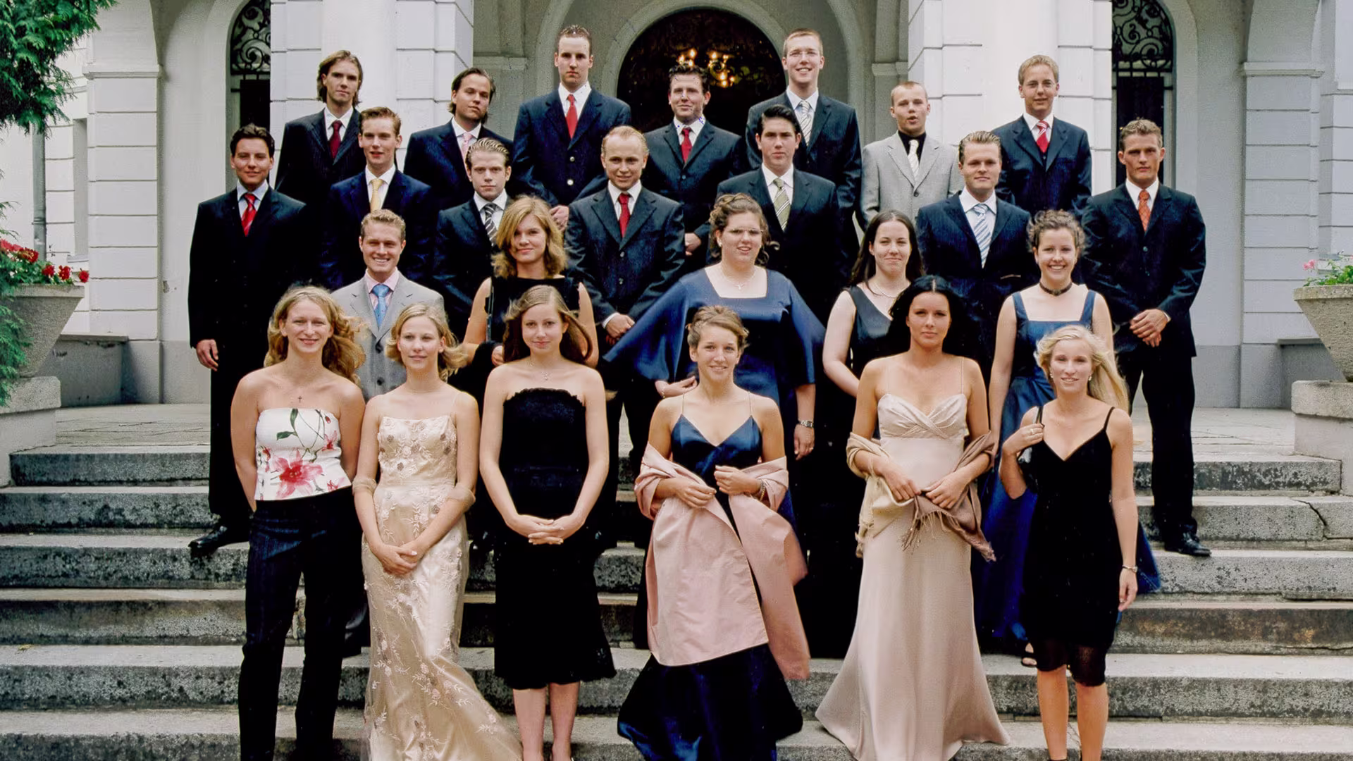 Alumni Abiturjahrgang 2003