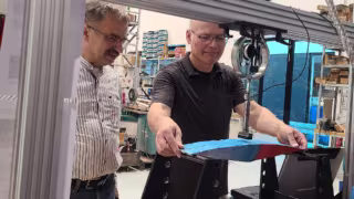 Erfolg beim 31. Papierbrückenwettbewerb in Wismar